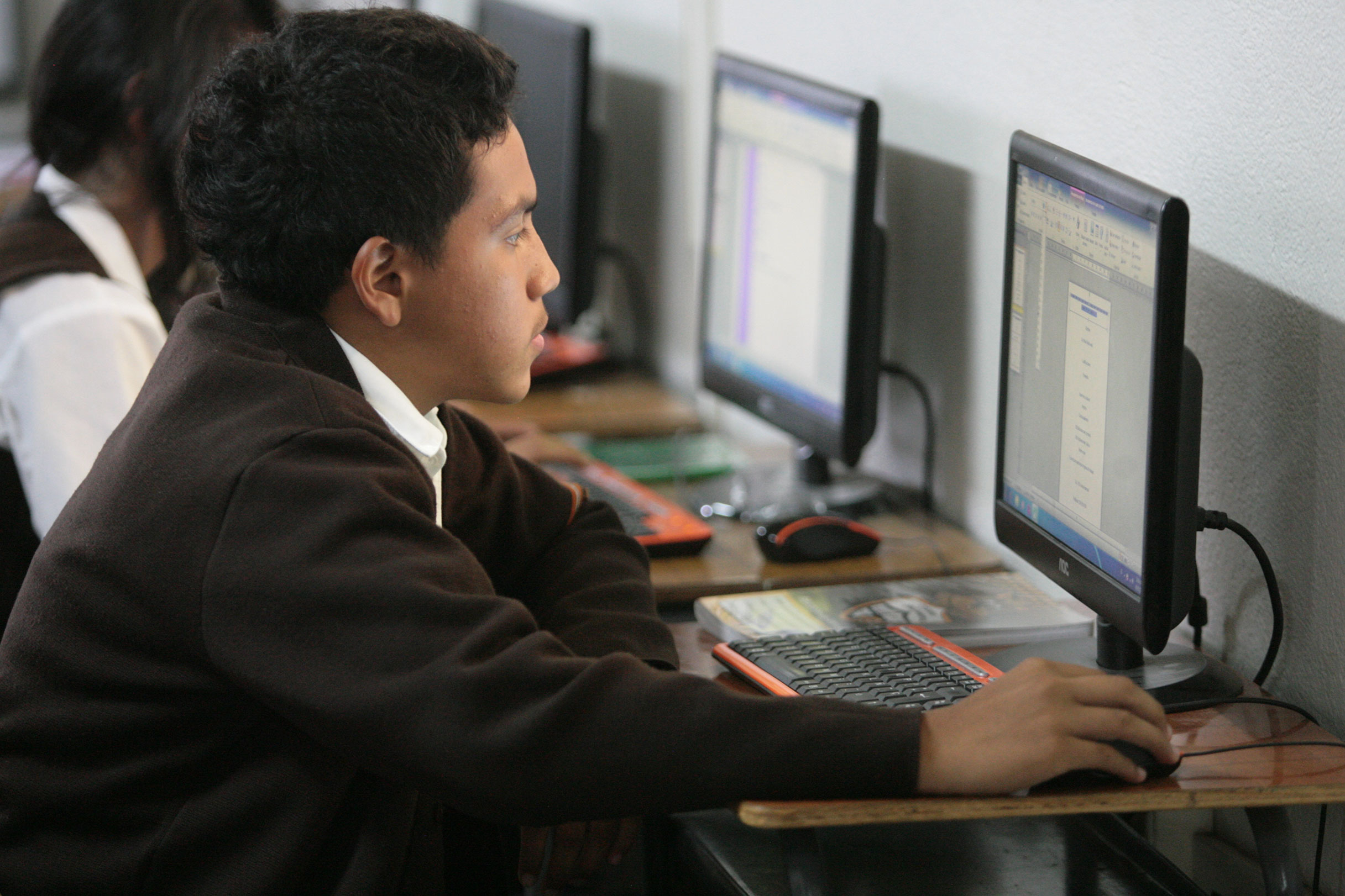 Bachillerato En Ciencias Y Letras Con Orientación En Computación ...